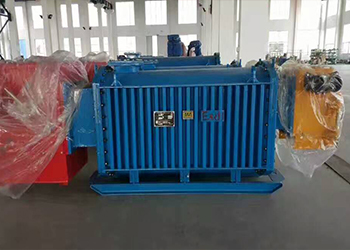 太白KSG-4VA矿用防爆变压器