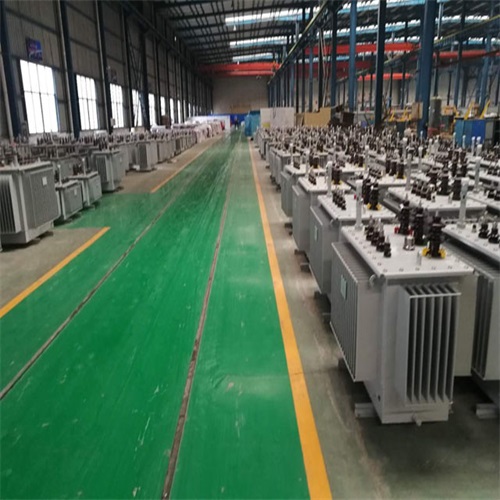太白SH15-800KVA非晶合金变压器厂家价格