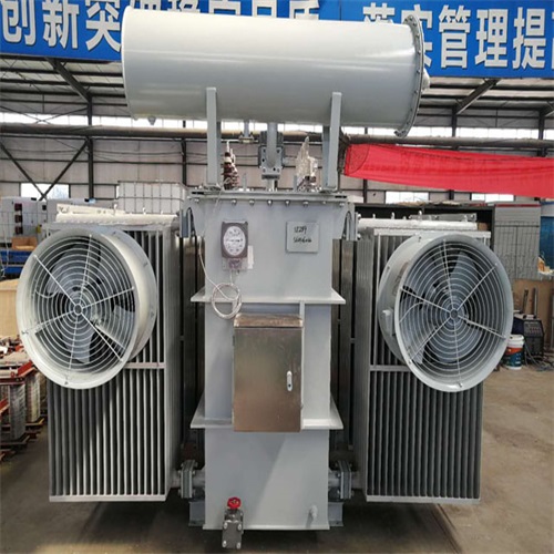 太白S11-2500KVA油浸式变压器
