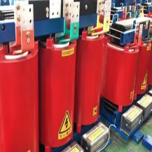 太白1000KVA干式变压器