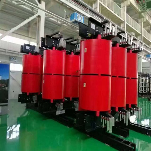 太白SCB14-1600KVA干式变压器